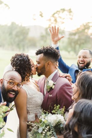 Mesh Chest Wedding Dress