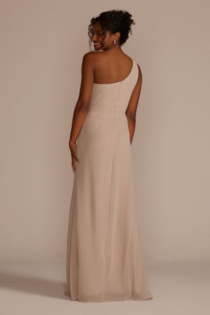David's bridal chiffon bridesmaid dress new arrivals