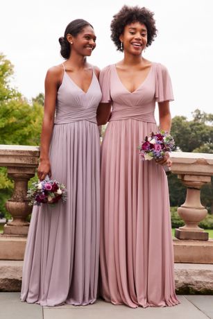 David s Bridal Rental Bridesmaid Dresses