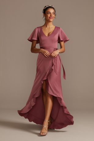 david's bridal new arrivals bridesmaid dresses