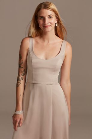 Short Bridesmaid Dresses David s Bridal