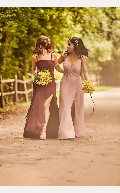 Chiffon Bridesmaid Dresses, Chiffon Dresses