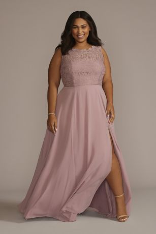 Dillard s Lace Bridesmaid Dresses