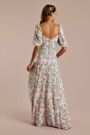 casual fall dresses for women 23+ That Make You Feel Put Together—Cozy Girl SIZE:52W-32L Long Sleeves Victorian Dress Black High
