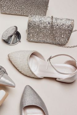 closeup of assorted accessories