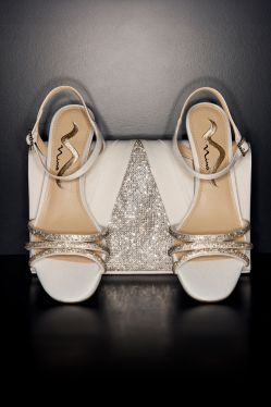 shoe and handbag combo