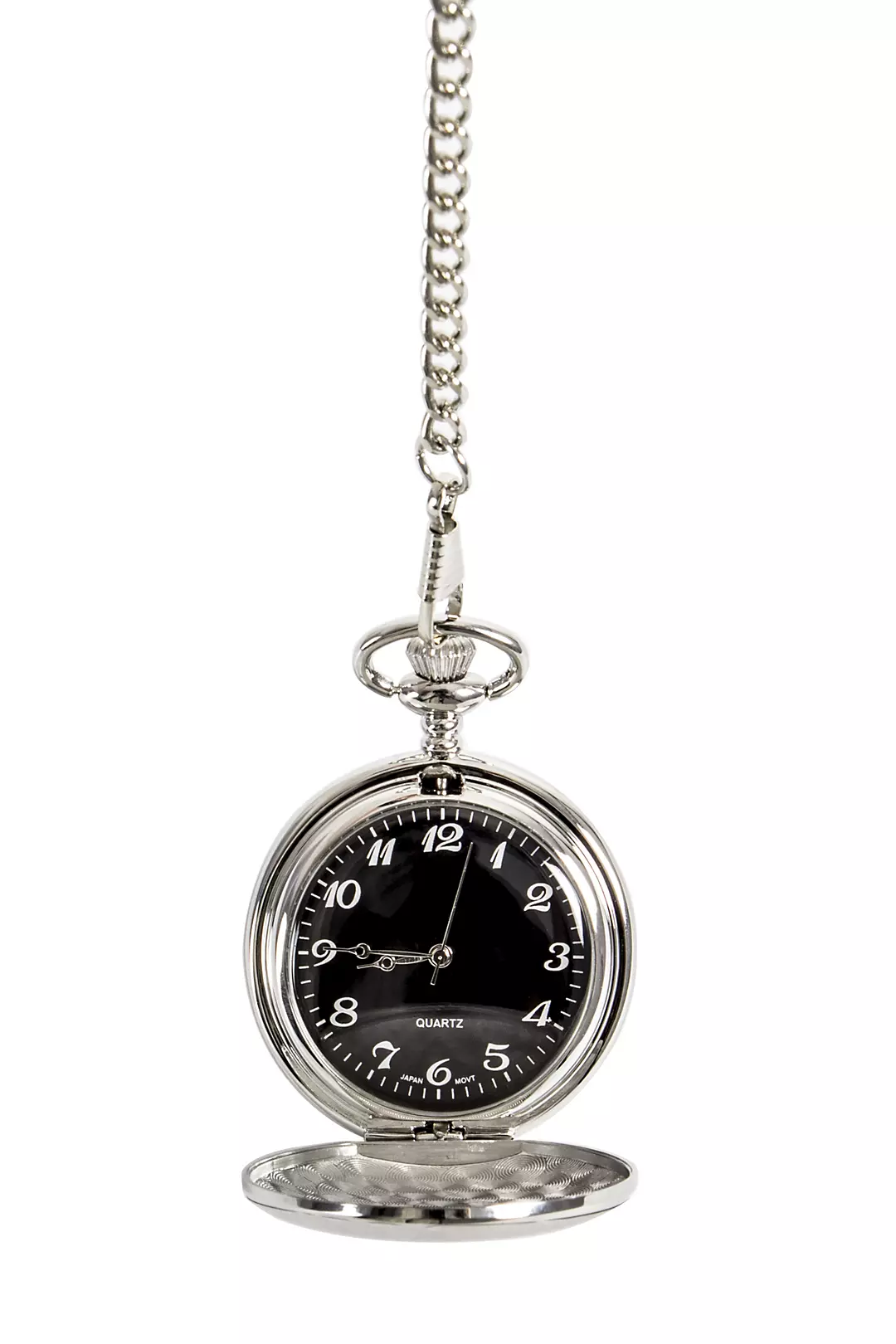 Personalized Dad Pocket Watch Image 3