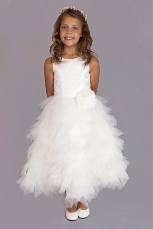 tu flower girl dresses