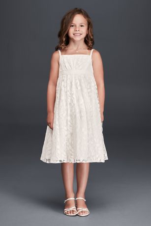 Discontinued Davids Bridal Flower Girl Dresses 2