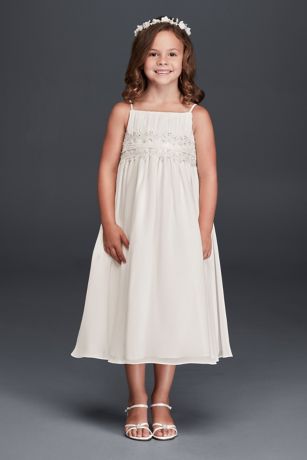 First Holy Communion Dresses for 2018 | David's Bridal
