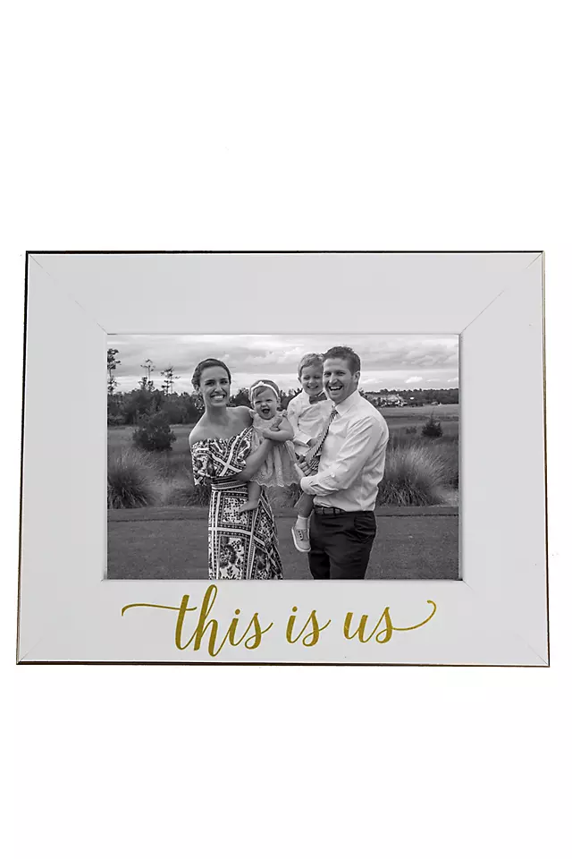 This Is Us Frame Image