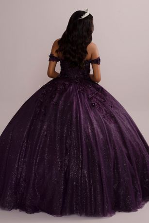 dark purple quince dresses