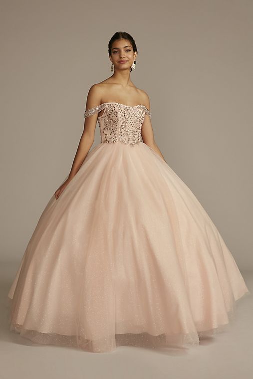 Modern Quinceañera Dresses – Vestidos de 15 Años | David's Bridal