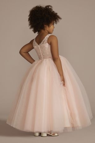 Davids Bridal Flower Girl Dresses