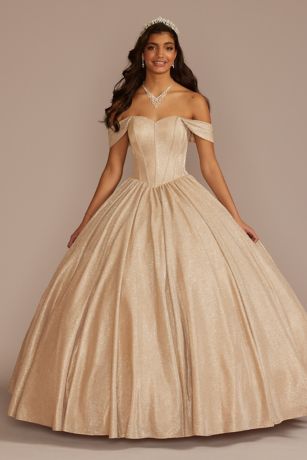 Cream shop quince dresses