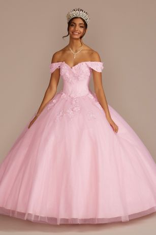 David s bridal store quinceanera