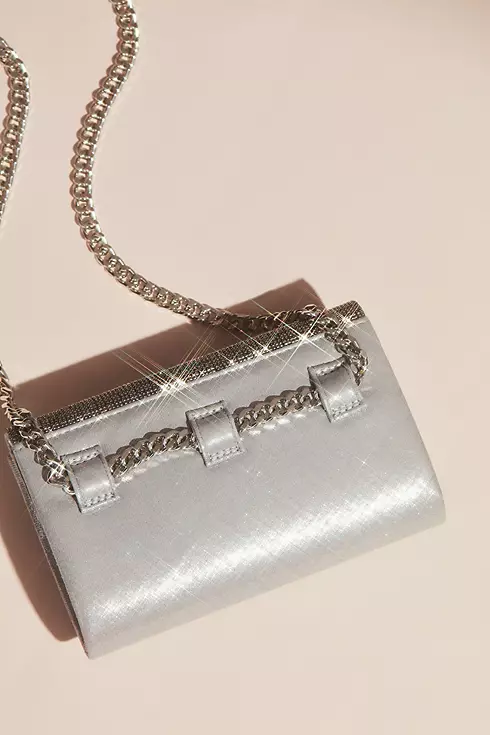 Crystal Flap Convertible Belt Bag Image 2