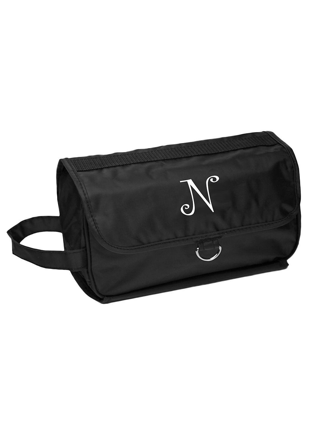 Personalized Jet-Setter Hanging Toiletry Bag Image 1