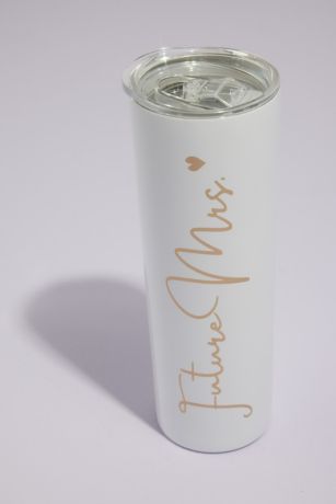 Script Future Mrs Insulated Tumbler with Lid