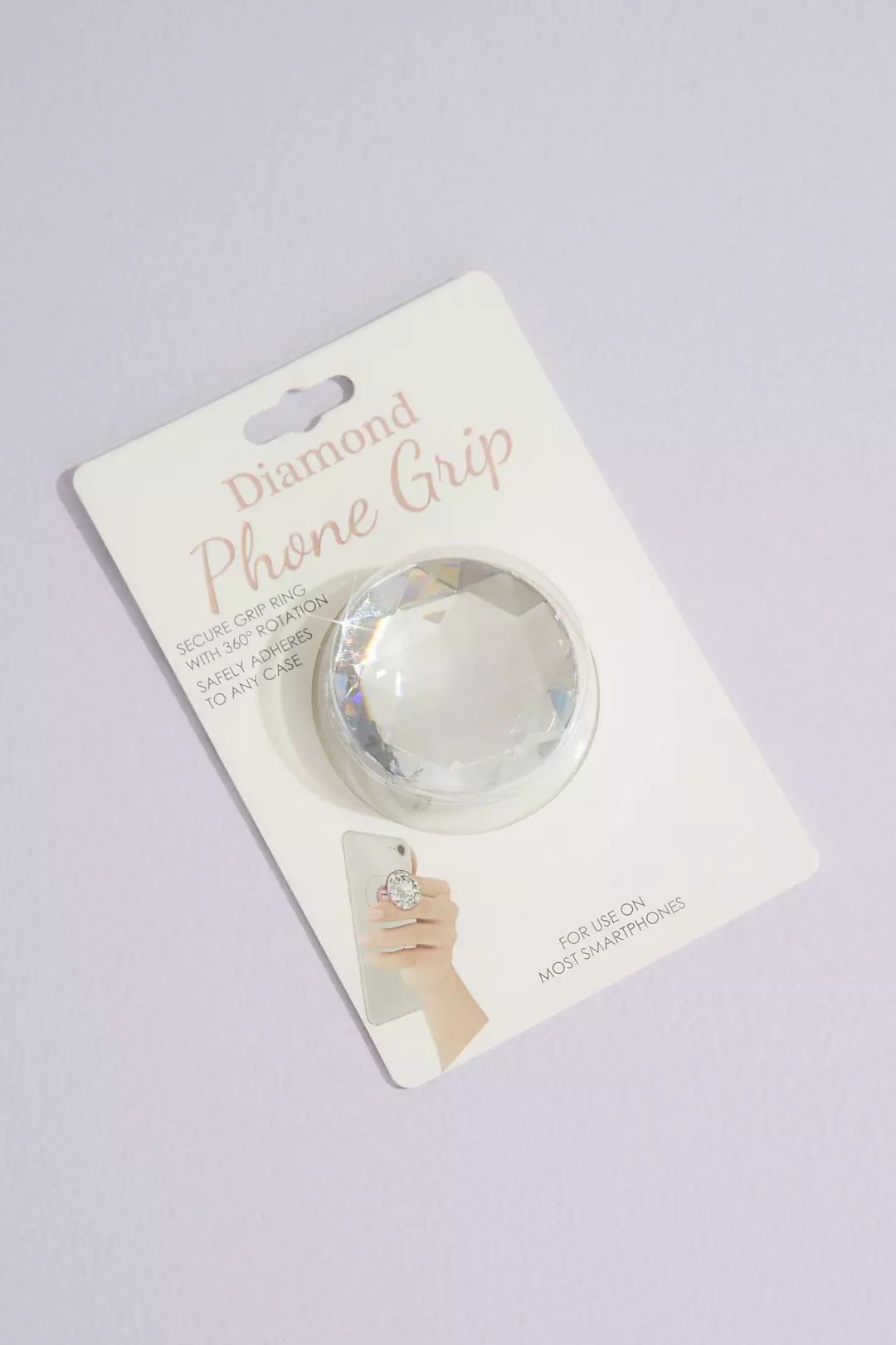 Diamond Phone Grip Image