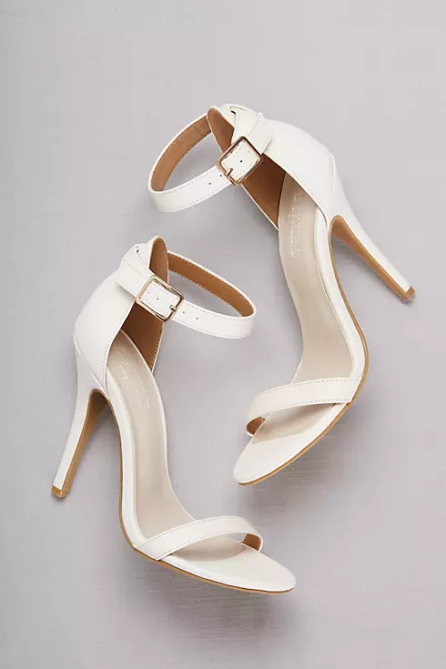 Simple Ankle Strap Sandals Image 4