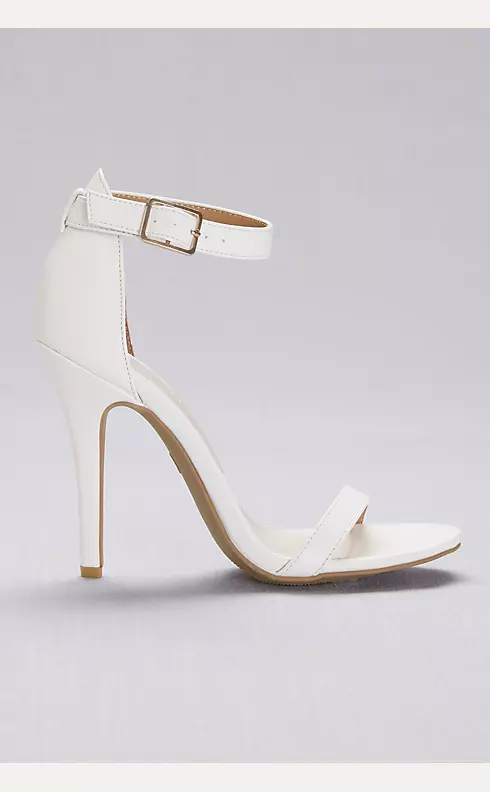 Simple Ankle Strap Sandals Image 3