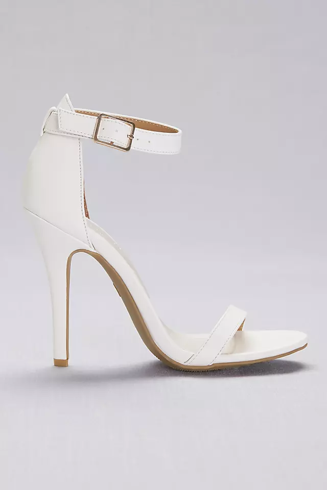 Simple Ankle Strap Sandals Image 3
