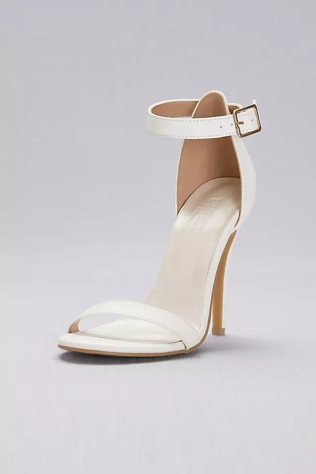Simple Ankle Strap Sandals Image
