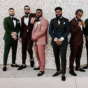 Wedding Tuxedos \u0026 Suits - Tux Rentals \u0026 Ideas | David's Bridal | David's  Bridal