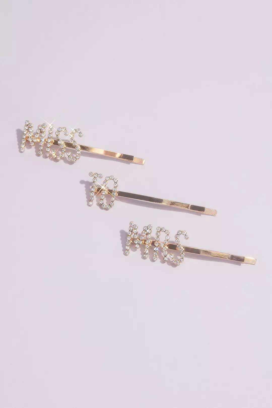 Miss to Mrs Hairpins Image