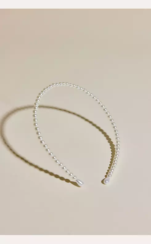 Pearl Headband Image 1