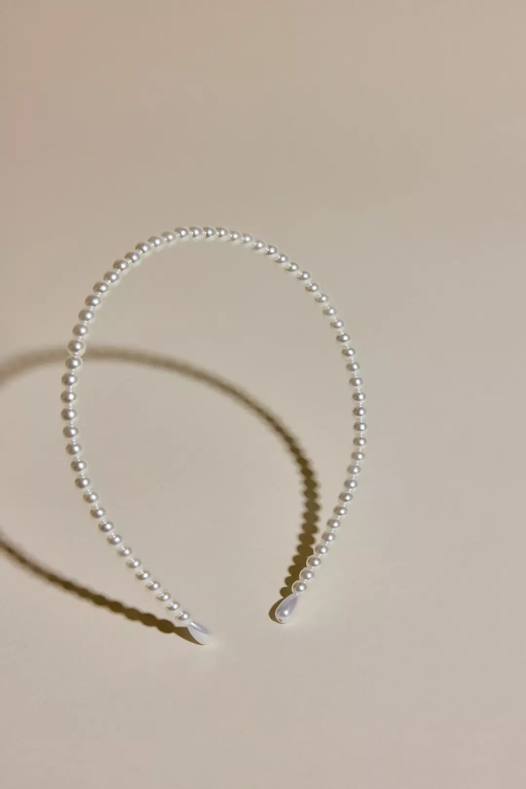 Pearl Headband Image 3