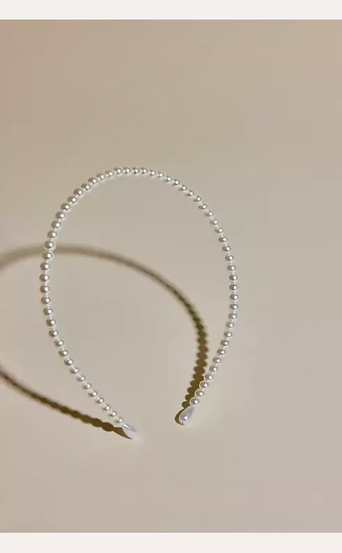 Pearl Headband Image 3