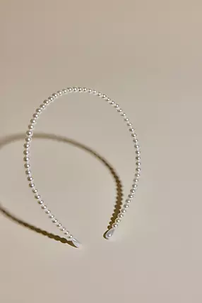 Pearl Headband | David's Bridal Pearl Headband | David's Bridal