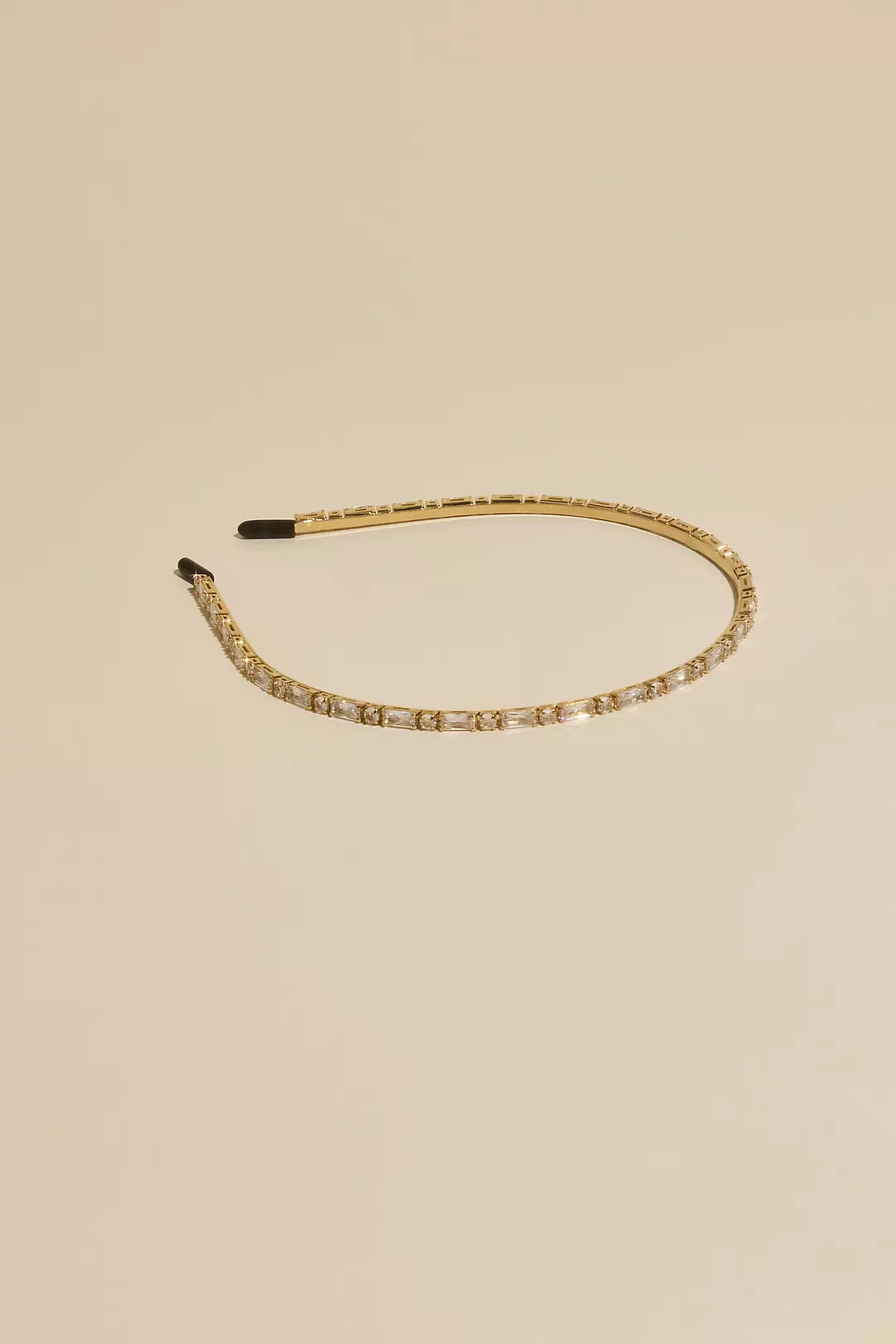Thin Baguette Headband Image 2