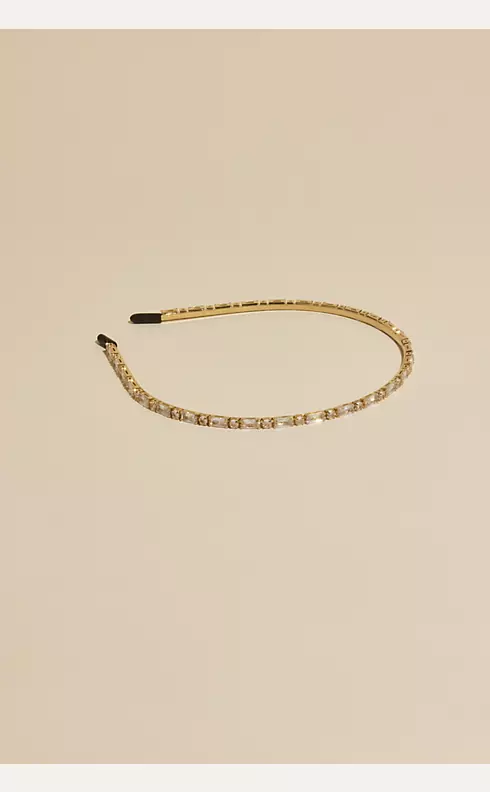 Thin Baguette Headband Image 2