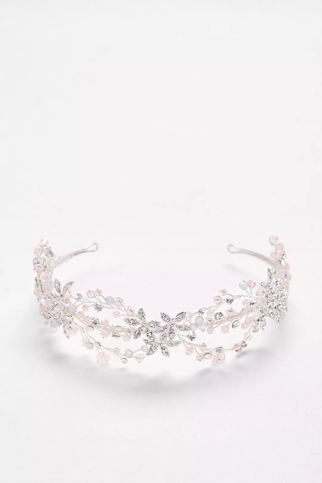 Botanical Jeweled Headband  Image 2