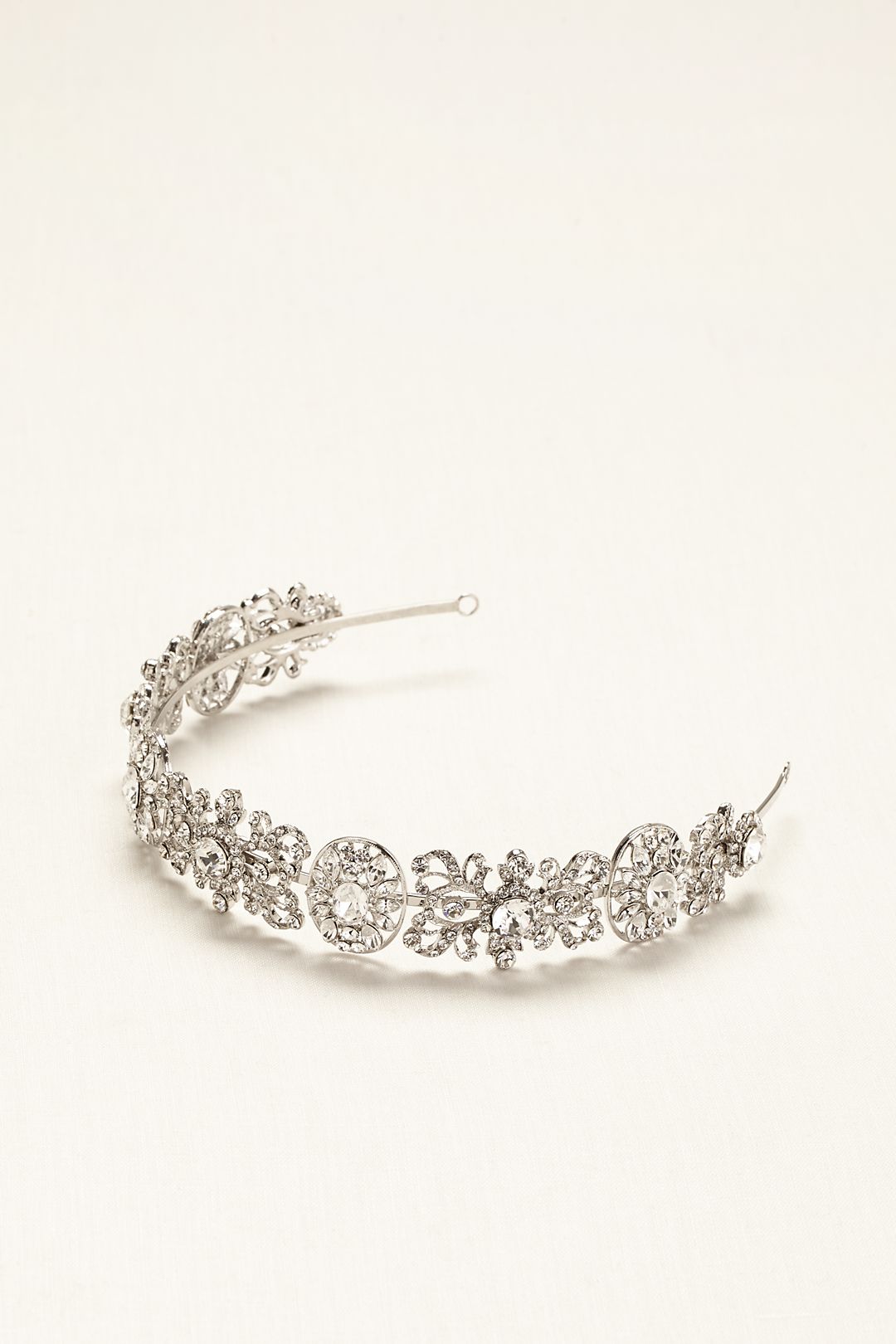 Opulent Crystal Headband Image 4