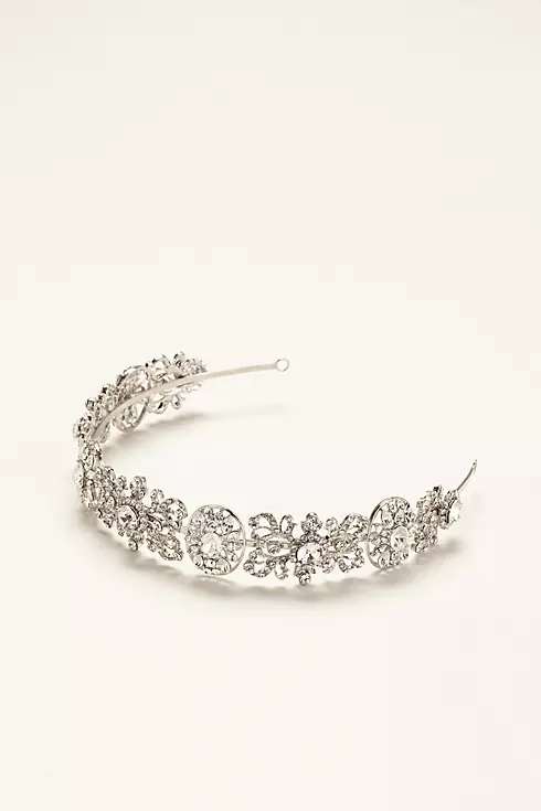 Opulent Crystal Headband Image 2