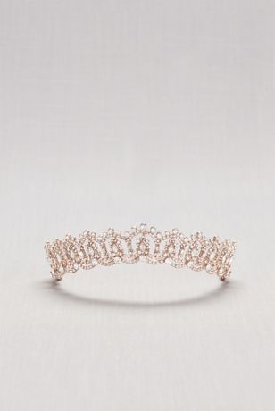 davids bridal tiara