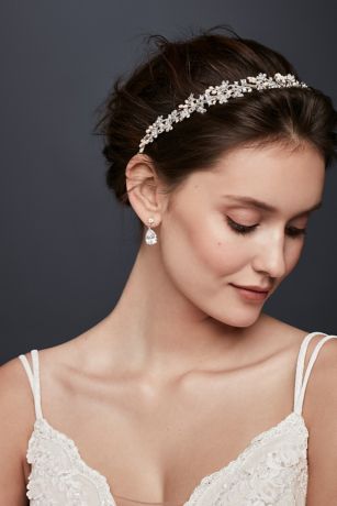 Hair Accessories And Headpieces For Weddings And All