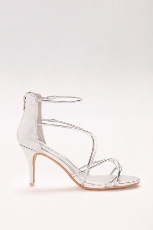 BEST BODY シルバー ハイヒール 24cm BEST BODY JAPAN シルバーハイヒール 2024