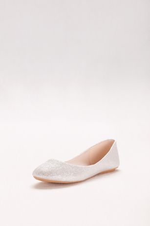 Wide Width Shoes for Women in Various Styles | David's Bridal