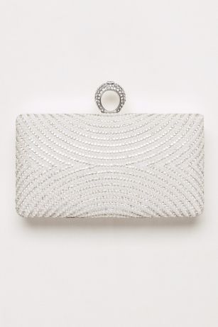 david's bridal purses