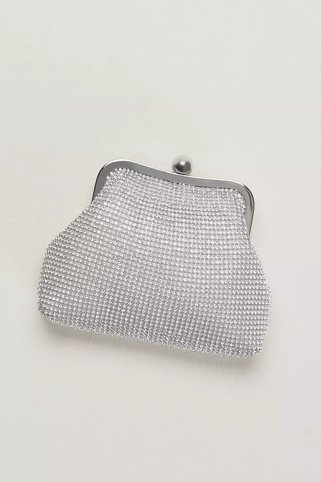 Crystal Mesh Coin Purse Image