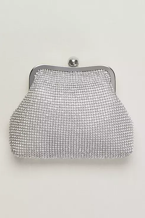 Crystal Mesh Coin Purse Image 2