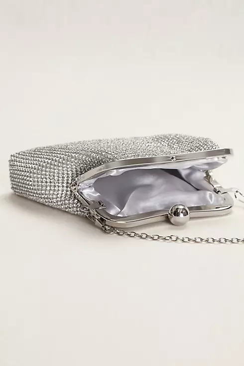 Crystal Mesh Coin Purse Image 3