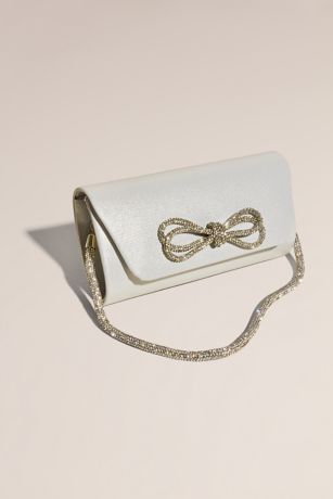 David's bridal money discount bag