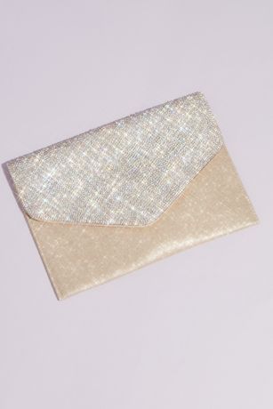 Glitter Envelope Clutch - A New Day™