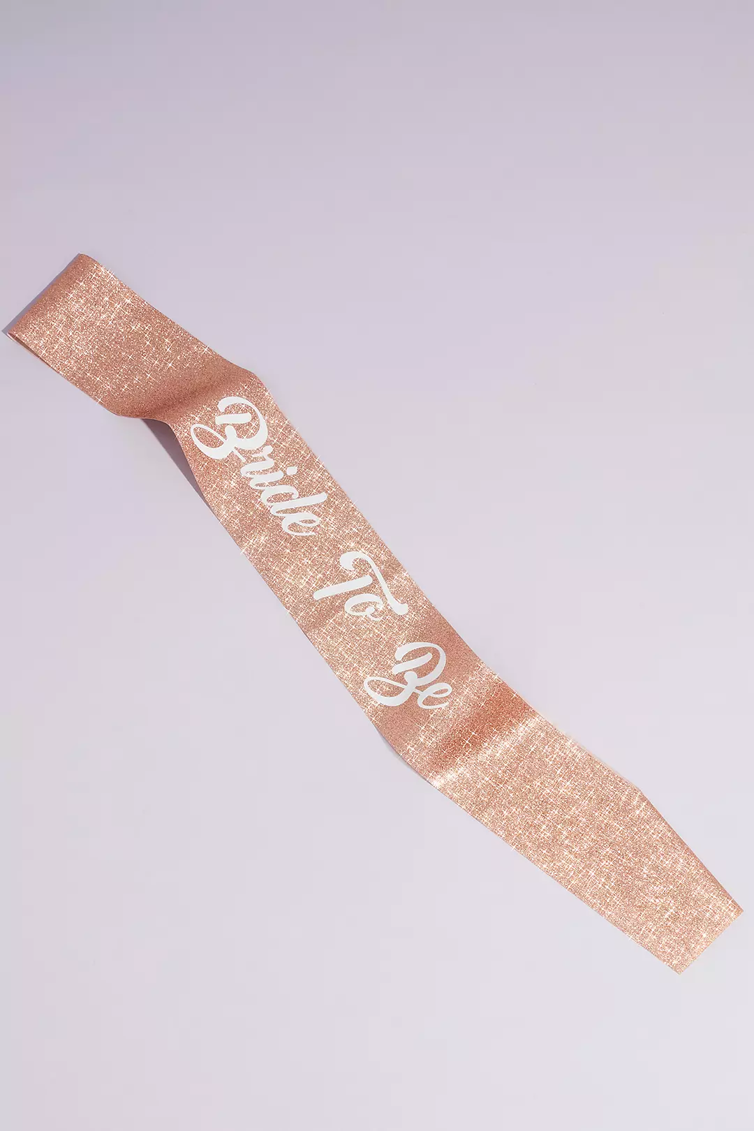 Buy Rose Gold Bride To Be Letter Banner 3m for GBP 1.79